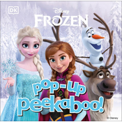 Pop-Up Peekaboo! Frozen