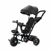 AGA višenamjenski tricikl MR1469-BLACK, crni