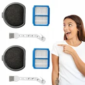 shumee ELECTROLUX AEG Pure Q9 ESKQ9 filtri 2x filter cvetnega prahu 2x filter motorja