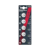 BATERIJA PROCELL CR2016 3V LITHIUM 5 KOM 5000394169081