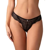 Obsessive Iliosa Panties Black S/M
