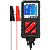 Konnwei KW710 tester baterij, 6V/12V/24V, grafični prikaz