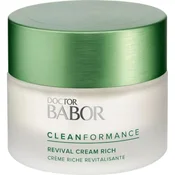 BABOR Hranljiva krema za lice DOC CLEAN Revival Rich 50ml
