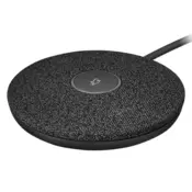 LOGITECH Rally Microphone Pod for the Rally Ultra-HD ConferenceCam Black