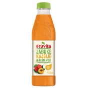 VOCNI SOK FRUVITA JABUKE,KAJSIJE&NIŠTA VIŠE 0.8L