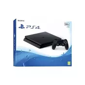 SONY PlayStation PS4 500GB Slim, crni (CUH-2216A)