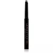 Anastasia Beverly Hills Brow Definer Deluxe natančni svinčnik za obrvi odtenek Dark Brown 0.1 g