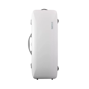 Kovček za violo Supreme Ice Hightech Polycarbonate Oblong SUP5301XLW Bam