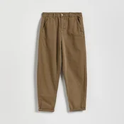 Reserved - Chino pantalone s visokim sadržajem pamuka