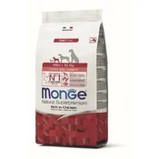 Monge Hrana za male rase pasa, Piletina, 3kg