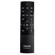 General TOSHIBA CT-RC2US-17,  32L221U, 43L621U, 49L621U, 55L421U, 55L621U, 65L621U - originalni daljinski upravljac