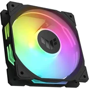 ASUS Ventilator TUF GAMING TR120 ARGB BLACK EDITION