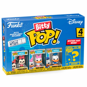 Figura Funko Bitty POP! Disney - Minnie 4 Pack