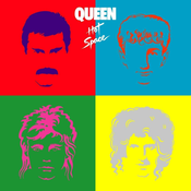 Queen - Hot Space (Vinyl)