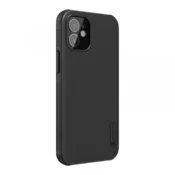 Nillkin Frosted zaščita za iPhone 12 Mini - črna