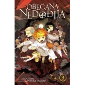 Obecana nedodija 3