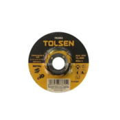 TOLSEN Rezna ploca za metal, Ispupcena, 125 x 6 x 22.2mm