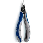 Knipex precizna klešta za elektroniku sa poluokruglim celjustima 130mm (34 52 130)