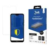 shumee Hibridno steklo za Huawei P20 Lite 3MK FlexibleGlass