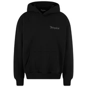 Dropsize Majica temno siva/črna
