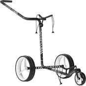 Jucad Carbon Zebra 3-Wheel Električna kolica za golf