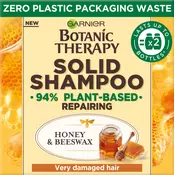 Garnier Botanic Therapy Honey & Beeswax cvrsti šampon 60 gr