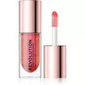 Makeup Revolution Shimmer Bomb bleščeči sijaj za ustnice odtenek Daydream 4,6 ml