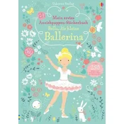 Mein erstes Anziehpuppen-Stickerbuch: Bella, die kleine Ballerina