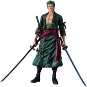 Figurica Banpresto One Piece Roronoa Zoro - The Brush Premium 30 cm