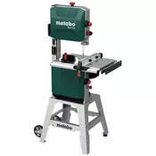 Tračna žaga BAS 318 Precision WNB | METABO