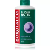 Borotalco Good Night Relaxing gel za prhanje za miren spanec dišave Musk Lavender 500 ml