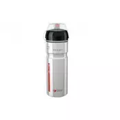 Bidon Elite Alu Syssa silver mat 750ml