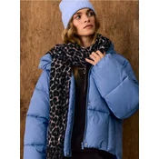 Sinsay - Šal Sa Leopard Printom - šareno