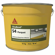 Sikabond-54 Parquet lepilo, parket rjava, 13 kg