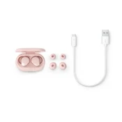 PHILIPS slušalice TAT1209PK/00 in-ear pink