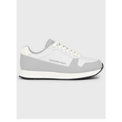 Calvin Klein Jeans RETRO RUNNER LOW LTH IN SAT Shoes