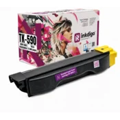 Inkdigo toner TK590Y kompatybilny z Kyocera ECOSYS M6026cdn FS-C2026MFP Certyfikat TÜV