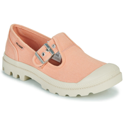 Palladium PAMPA M-JANE WASHED Rožnata