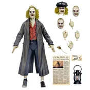 Figura Beetlejuice Ultimate - 1988 : Tour Guide The Bio-Exorcist, 18 cm
