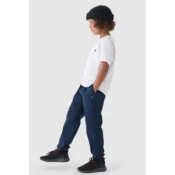 Boys Casual Smooth Jogger Pants 4F Navy 4FJWMM00TTR
