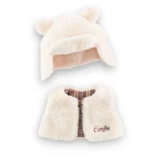 Prsluk i hlacice za bebu Winter Set Little Explorer Mon Premier Poupon Corolle za bebu od 30 cm od 18 mjes