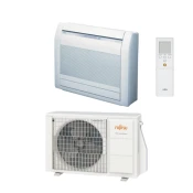 FUJITSU klima uređaj AGYG09KVCA/AOYG09KVCA (PODNA / PARAPETNA INVERTER)