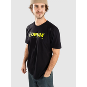 Forum Pro1 T-shirt black