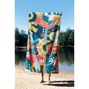Conceptum Hypnose Peškir za plažu 90x150cm Šareni