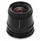 TTArtisan objektiv MF 17mm F/1,4 (Canon M)
