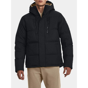 Under Armour Jakna UA CGI DOWN CRINKLE JKT-BLK XXXL