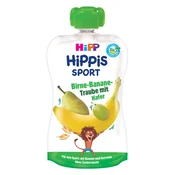 Hipp pouch kruška,grožde, banana sa ovasom 120g