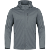 Mikica s kapuco Jako Softshelljacket Premium W
