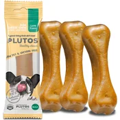 Plutos Žvečljiva kost - sir in jagnjetina - L