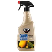 Miris-osveživac K2 cayon 750ml - lemon